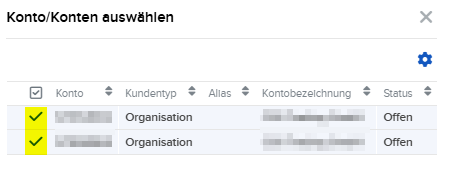 Anmeldung Interactive Brokers