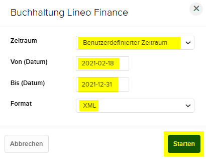 Anmeldung Interactive Brokers