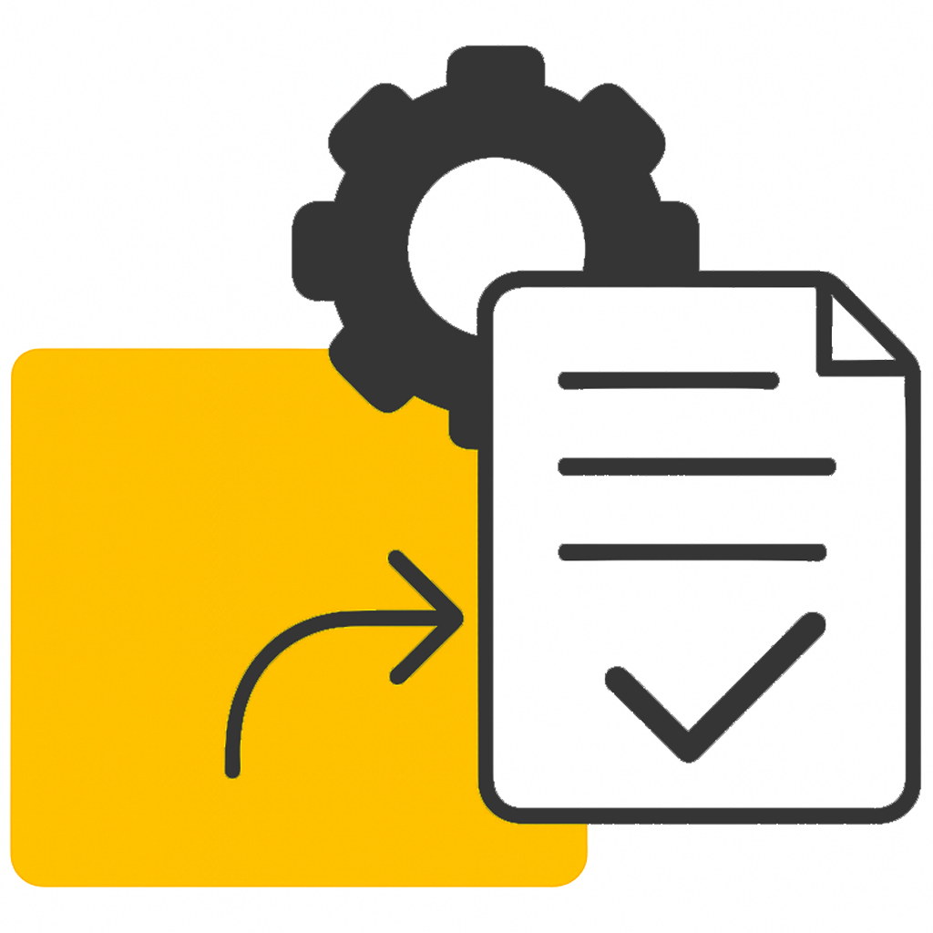 Automatisierung Icon